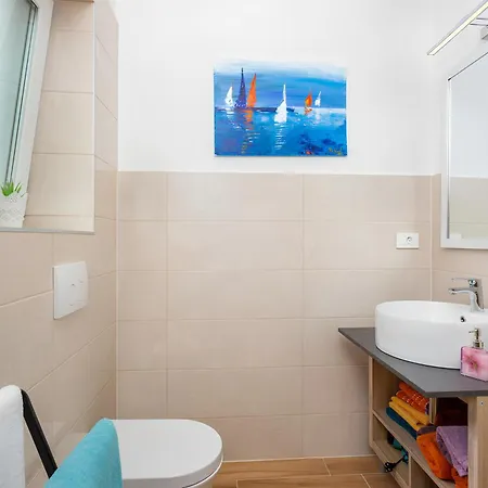 Comfort Vidovic Semesterbostad *